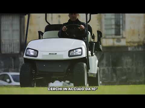 Golf cart elettrico Mod. A