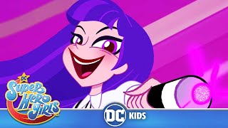 Супергерои DC Super Hero Girls Россия Потрясающая магия DC Kids