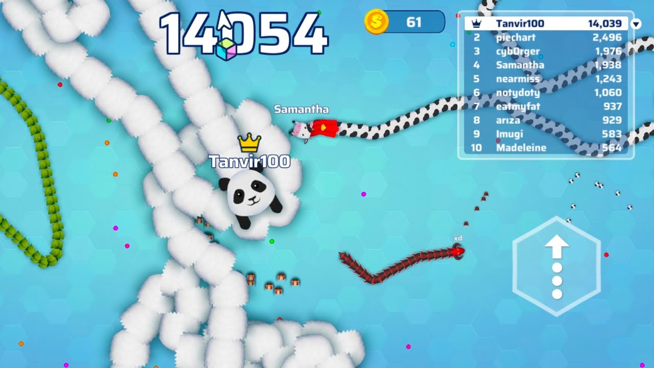 Snake game is a best game 