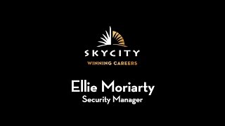 Ellie Moriarty - Security Manager