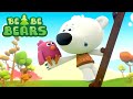 Bjorn &amp; Bucky - Be Be Bears - Unexpected Guests 💚 Super Toons TV - Best Cartoons