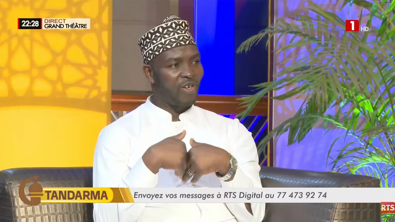 Tontu Bataaxal Digital /Questions réponses avec Imam Mouhamadou Lamine Diop