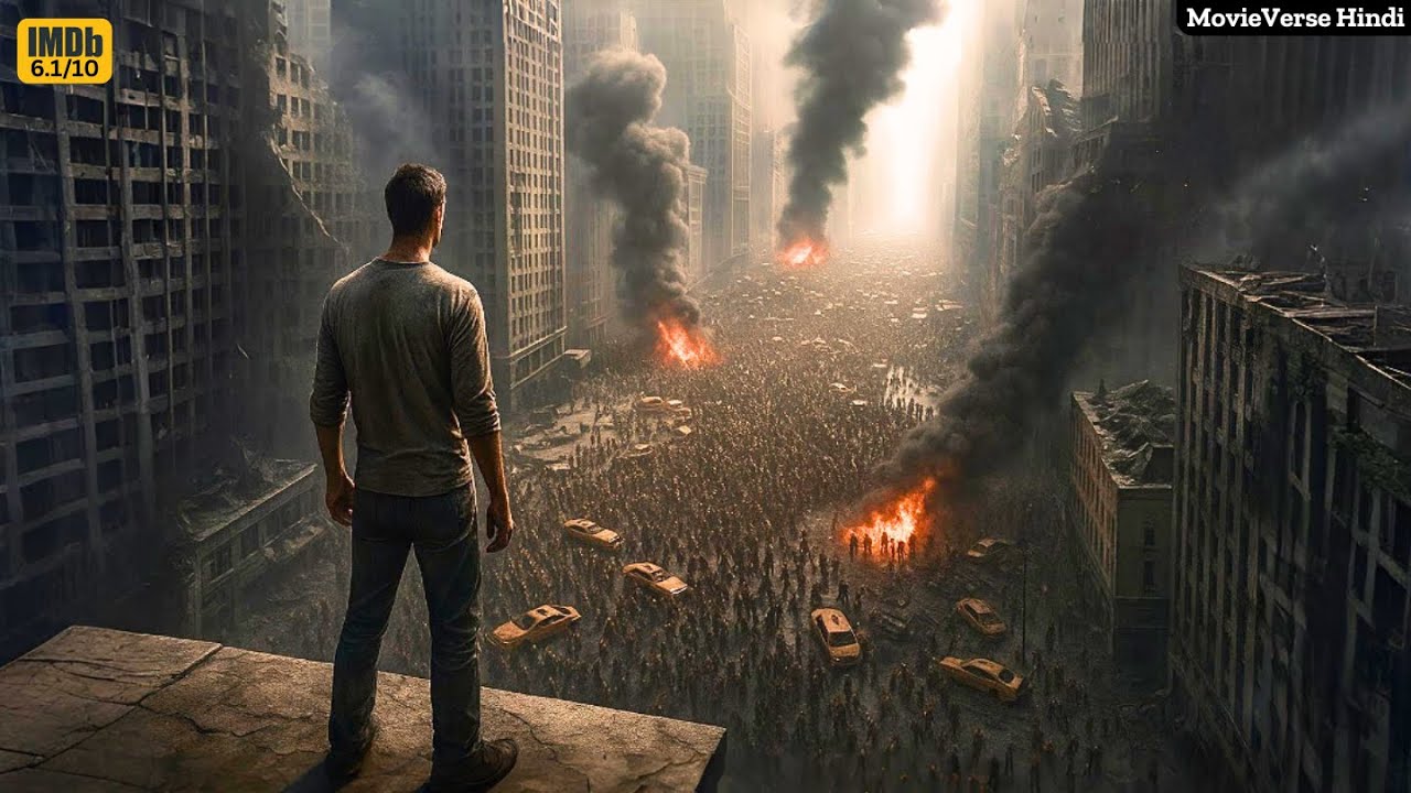 Ek VIRUS Jisne MAANAV Jaati Ka VINAASH Kar Diya (Apocalypse Z 2024 Explained In Hindi)