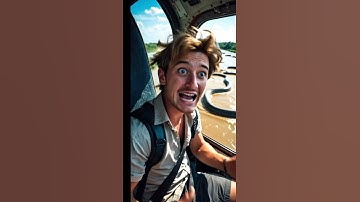 🚨 GIANT SNAKES Spotted From Helicopter?! You Won’t Believe This River Footage! 🐍😱 #Viral