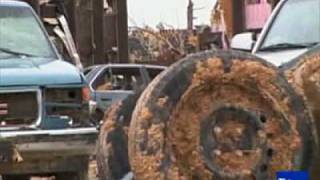 Super Tuesday Tornado Outbreak 08