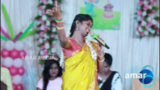 kovakara machan song | Senthilganesh Rajalakshmi | Vijay Tv Supersingers |