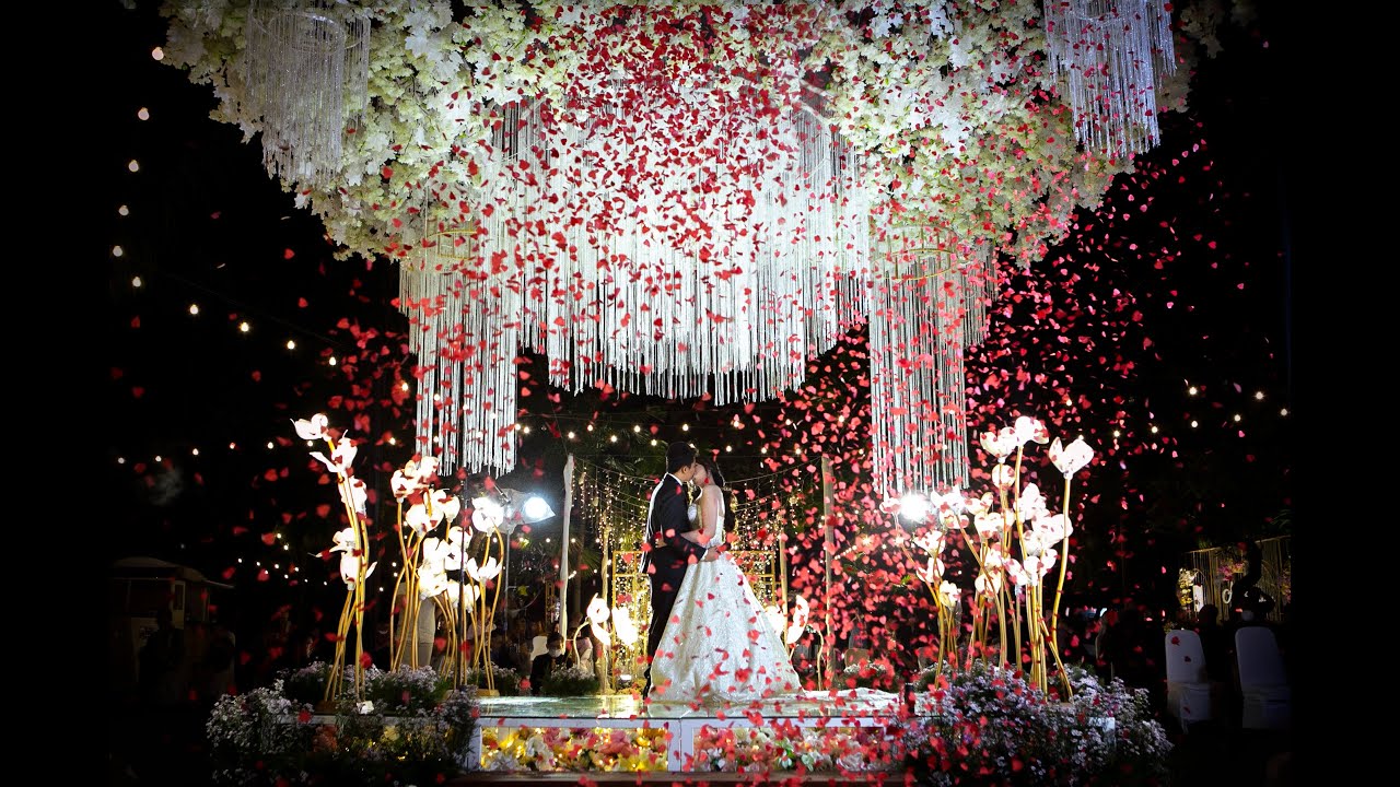 CINEMATIC WEDDING ARDI & LEONA || STAR PHOTOWORKS