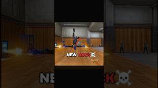 New trick☠️…! #freefire #ff #tutorial #bug