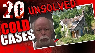 20 Cold Cases Solved with Mind-Blowing Twists  | True Crime Documentary | Compilation
