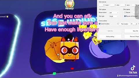 How to auto hatch without the game pass in pet sim x