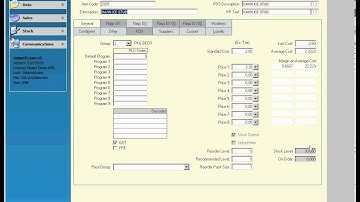 Lynx Software Cost Price Explanation demonstration