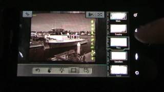 Pixlr-o-matic Super Fast Ninja Android App Review - better than Instagram screenshot 3