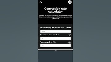 This is how conversion rate optimization increase sales