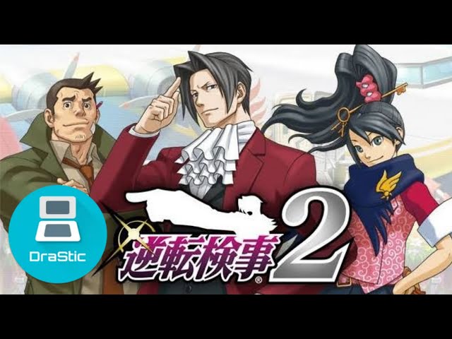 Ace Attorney Investigations 2 fan translation patch now out in beta -  Polygon