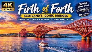 The Forth Bridge Like You’ve Never Seen It Before