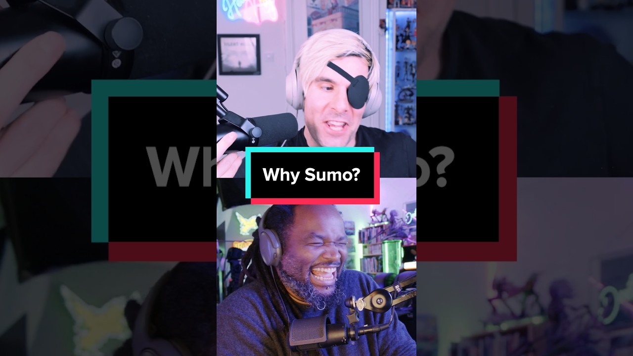 Why Sumo? | Versus Wolves 033
