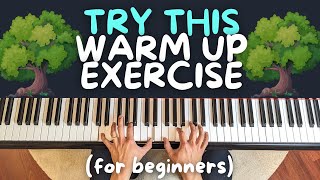 A Piano Exercise That Will Brighten Up Your Practice