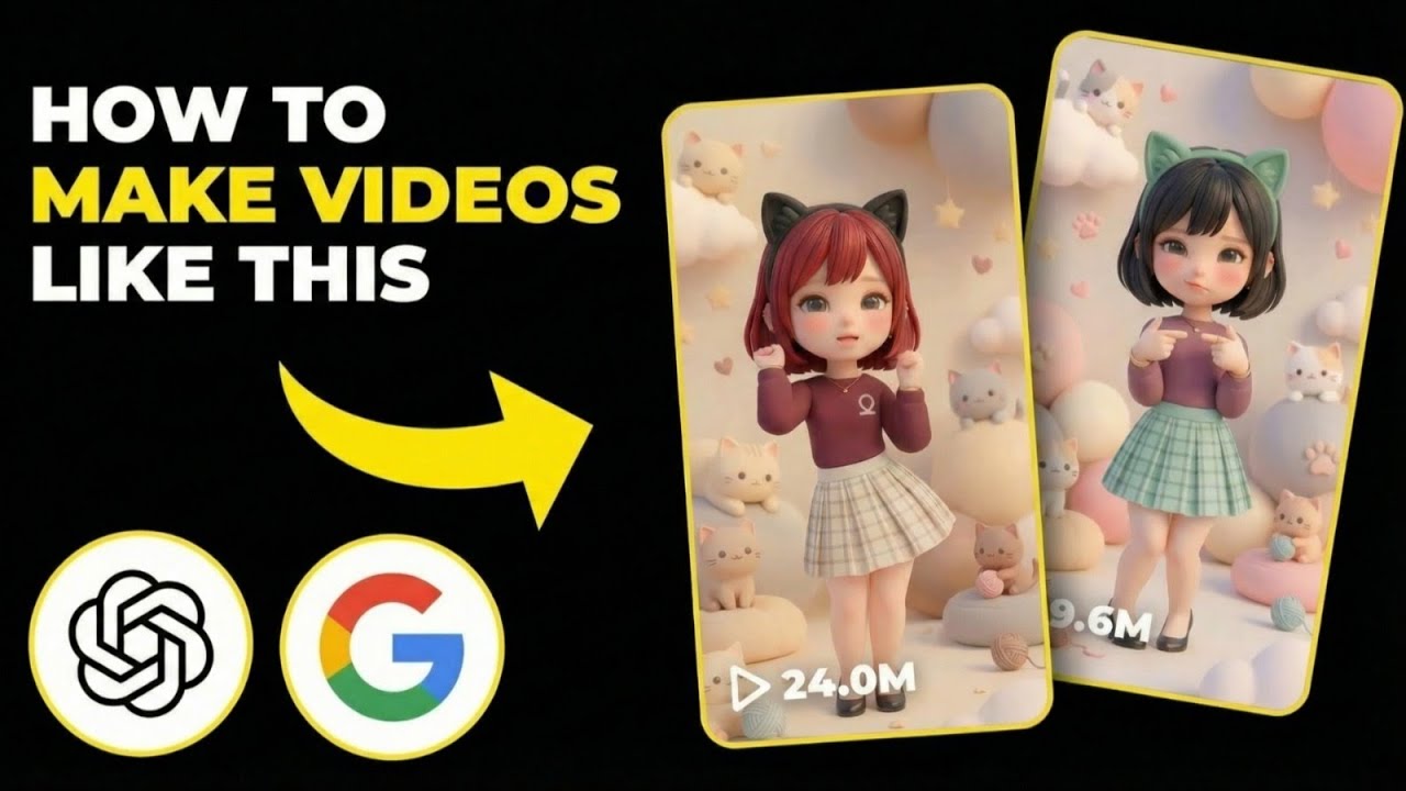 How to make Viral AI dance videos with Kling Motion Control + Nano ...