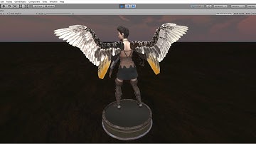 Unity 2017 3 0f3 Personal 64bit   CharacterCreate unity   CameraTests   PC, Mac & Linux Standalone