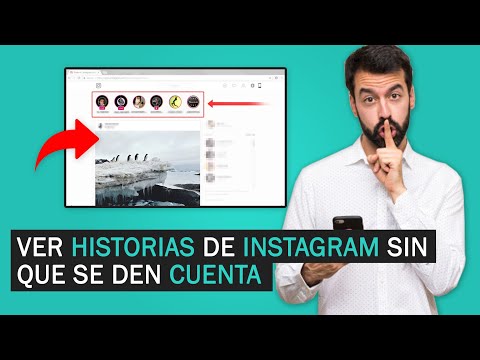 INSTAGRAM: VER HISTORIAS SIN QUE SE DEN CUENTA | Intagram stories en oculto 2020