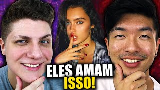 5 COISAS QUE OS GAROTOS AMAM NAS GAROTAS! Ft. Mauricio Akira
