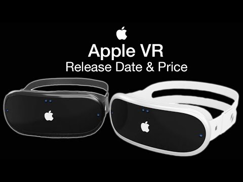 Apple VR Release Date and Price – 2022 Announcement!