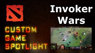 Dota 2 Custom Game Spotlight: Invoker Wars