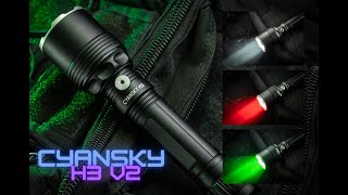 Cyansky H3 V2 ( Version 2)