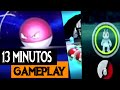 PGO: Pokémon GO - Vaza 13 minutos de GamePlay!