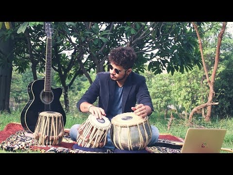 Bandeya - Sharib Toshi ft Arijit Singh (Tabla Cover) PRANAV KHANNA