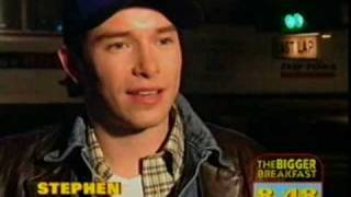 Boyzone - The Bigger Breakfast interview Net Worth