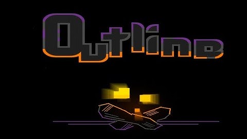 Outline By Play3rName (All Coins) | [GD 2.11]