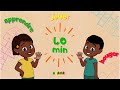 Pour chanter apprendre et bouger 40 minutes de chansons pour enfants avec atama tuut tank