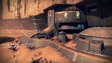 Firebase Delphi: Dead Ghost Location