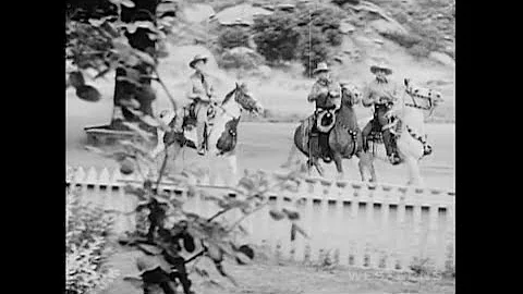 Arizona Stagecoach - Range Busters Western Movie - Complete - Full Length