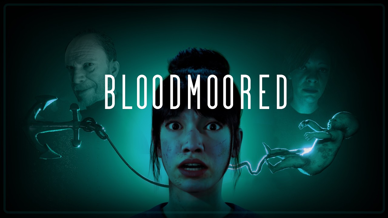 BLOODMOORED | Trailer Oficial em Português Brasileiro