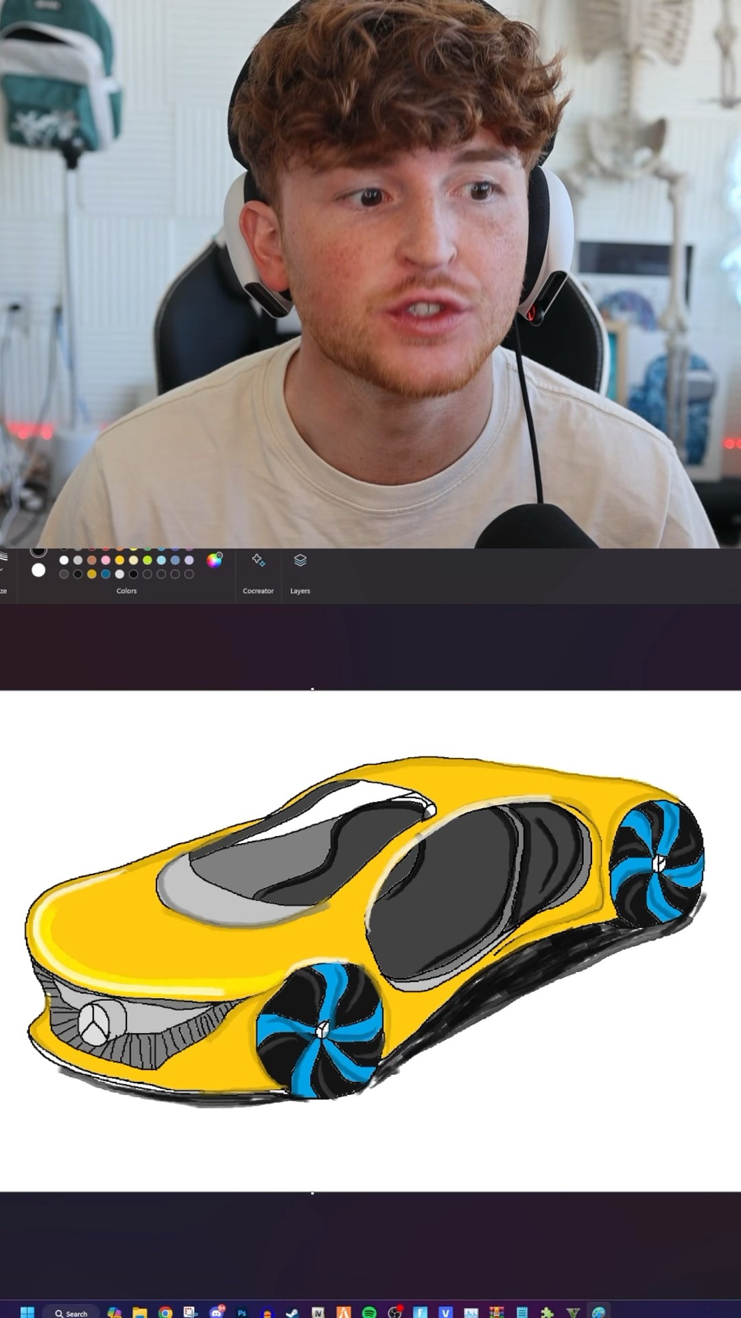 Everything I DRAW, Comes to LIFE!