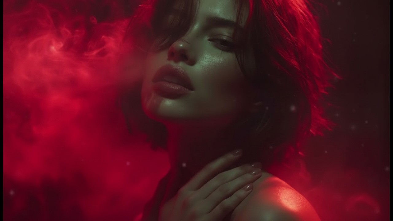 Red Smoke — Deep House Chill Mix 2026 | Night Vibes #37