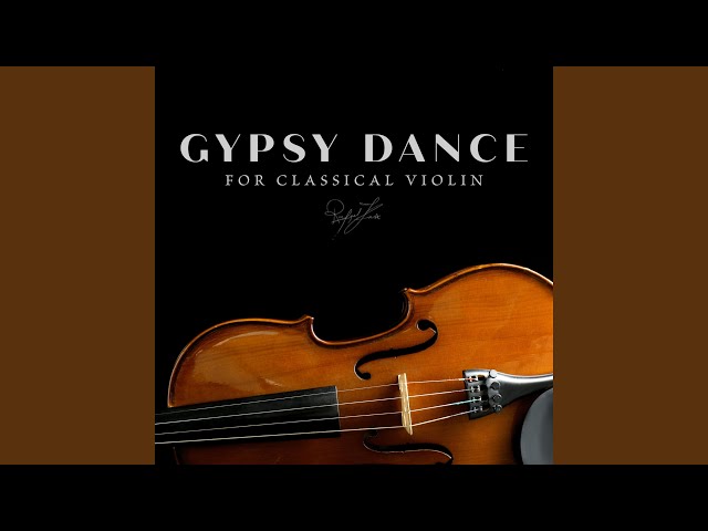 Gypsy Dance for Classical Violin class=