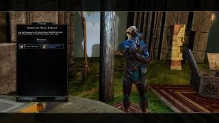 #3 Neverwinter : MOD 30 - NEW CAMPAIGN - Return to Pirates' Skyhold - Let's play - Week 2 - 60 FPS