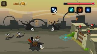 Zombie Defense screenshot 3