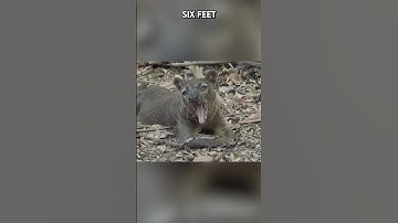 Is it a cat or a mongoose.  No!  Its the Fossa