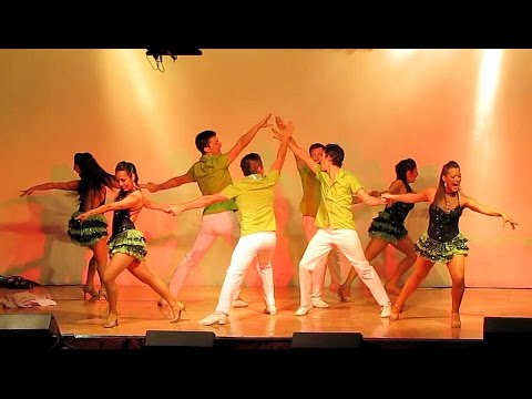 Comadreja Salsa Congress