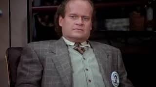 Frasier Endorses Phil Patterson Alien Abductee
