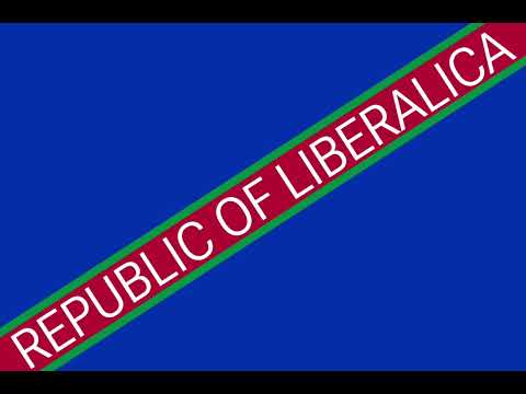 Liberalica National Anthem Lyrics In Description