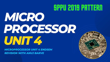 Microprocessor Unit 4 Revision | Protection Mechanisms & Privilege Levels | Anuj Barve