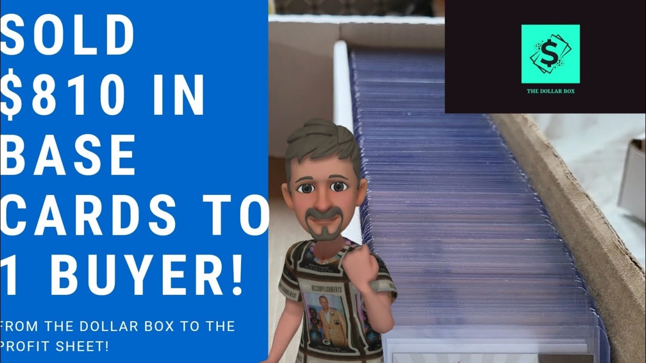 From dollar box steals to $800+ in 1 sale!