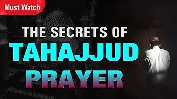 This Is Why You Should Pray Tahajjud Prayer | By Mufti Menk