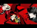 Persona 5 - 4/21 Kamoshida's Palace: Solve The Mystery of the Library: Queen &amp; Slave Books, Medal