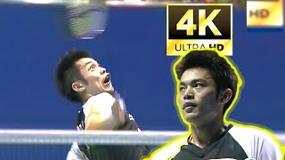 [FullHD|50FPS] - MS - Lin Dan vs Chen Long | 2010 China Masters Final